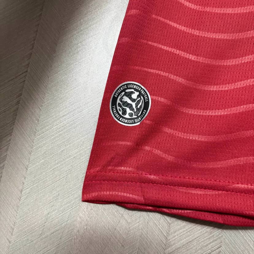 Maillot Portugal Domicile 2026 Manches Longues--7