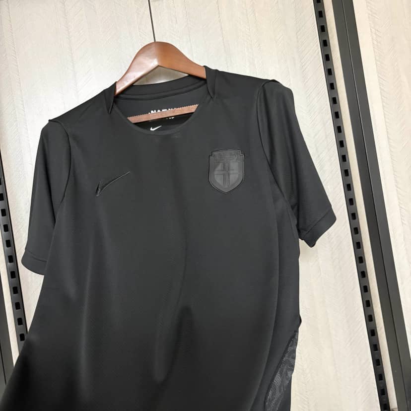 Maillot Norvège Extérieur 2026--7
