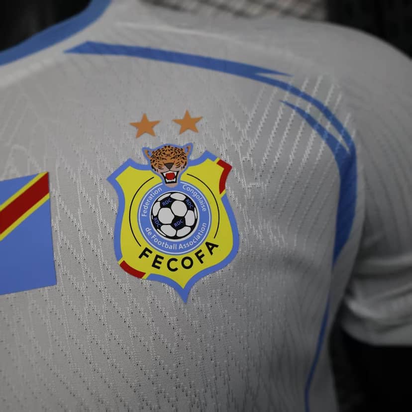 Camisola RD Congo Alternativa 2026 Versão Jogador--6