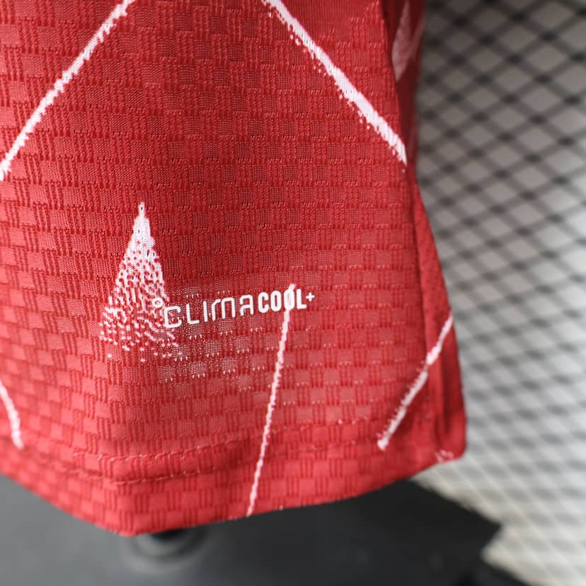 Camiseta Liverpool Primera Equipación 2026/27 Versión Jugador--9