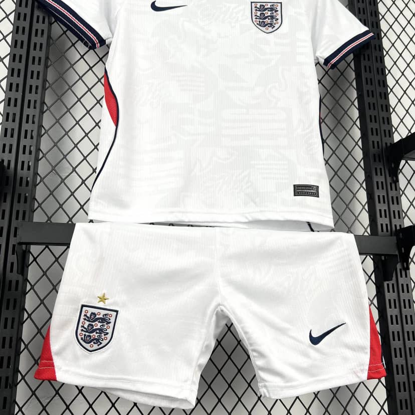 Conjunto Inglaterra Principal 2026 Criança--6
