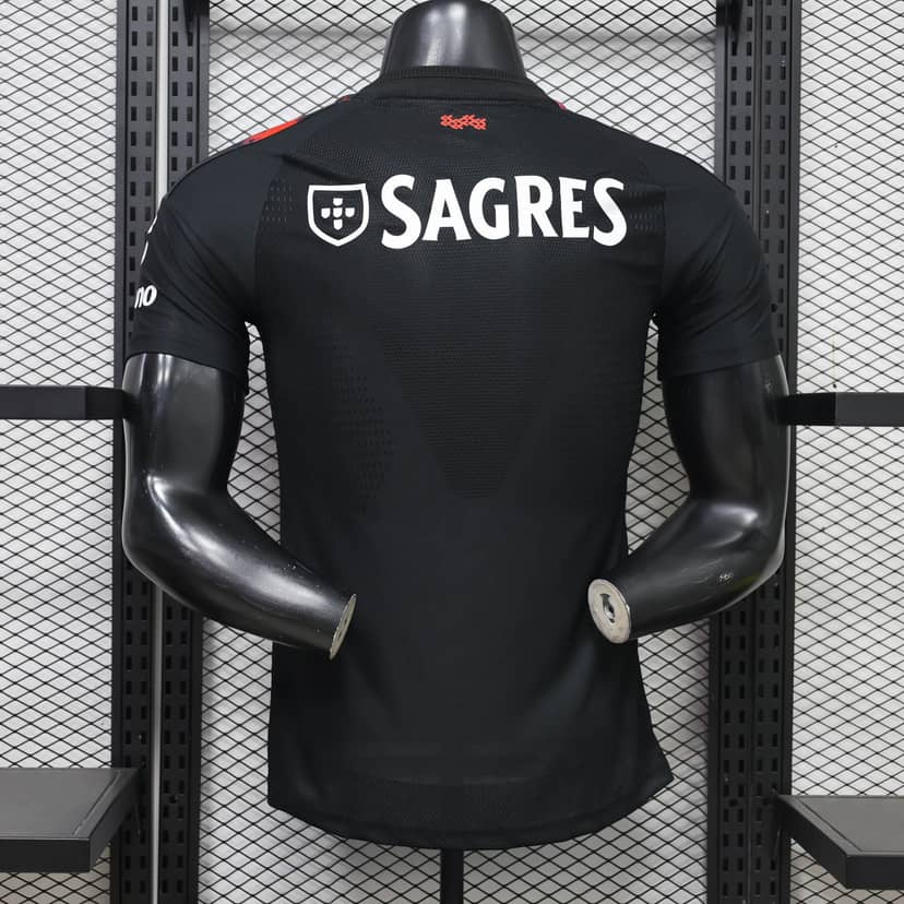 Camiseta Benfica Tercera Equipación 2026/27 Versión Jugador--1