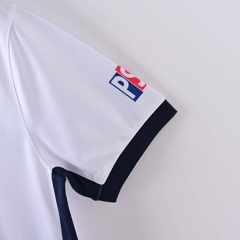 Camisola Retro PSG Alternativa 1998/99--6