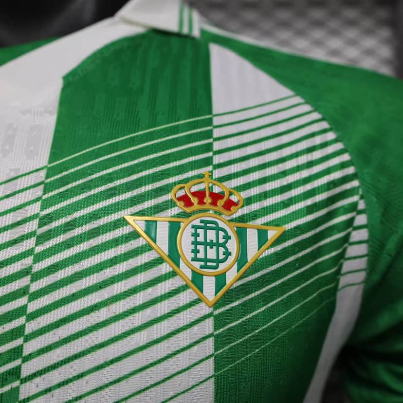 Maillot Real Betis Domicile 2026/27 Version Player--6