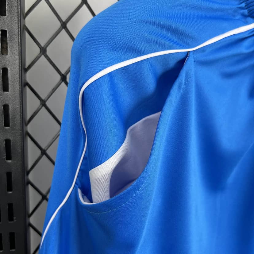 2026 Brazil Home Shorts Shirt--5
