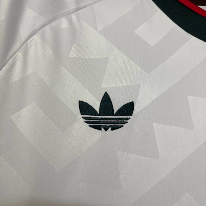Maglia Messico Away 2026--5