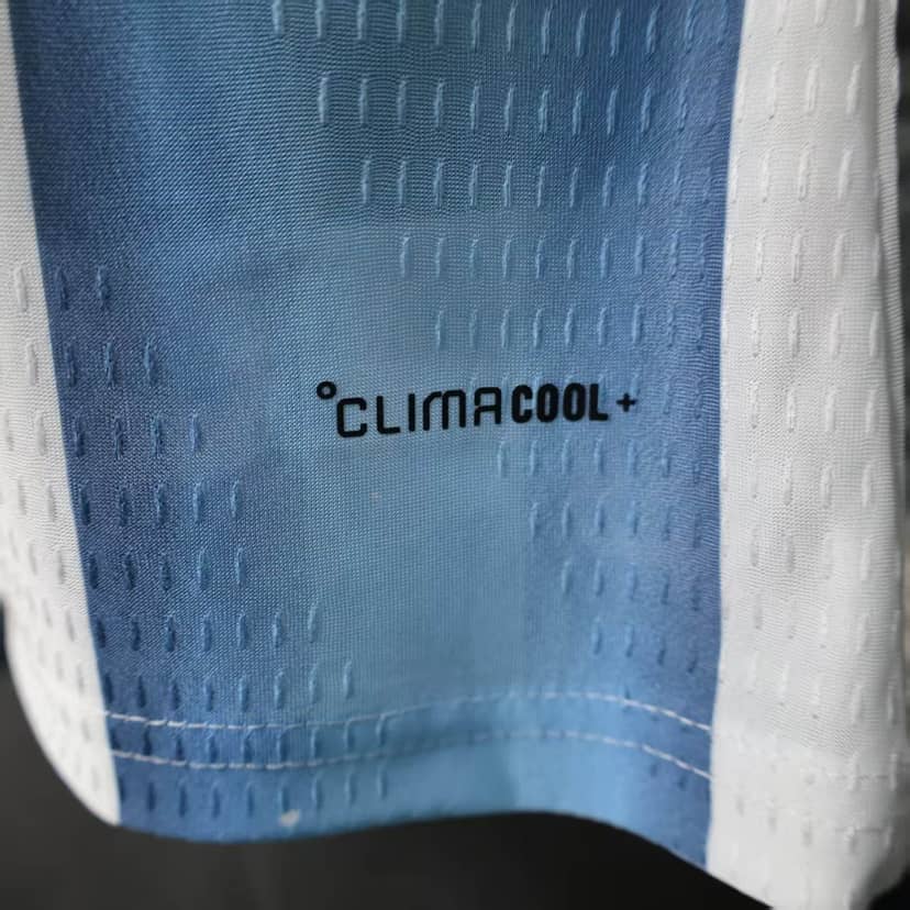 Camisola Argentina Principal 2026 Versão Jogador--9