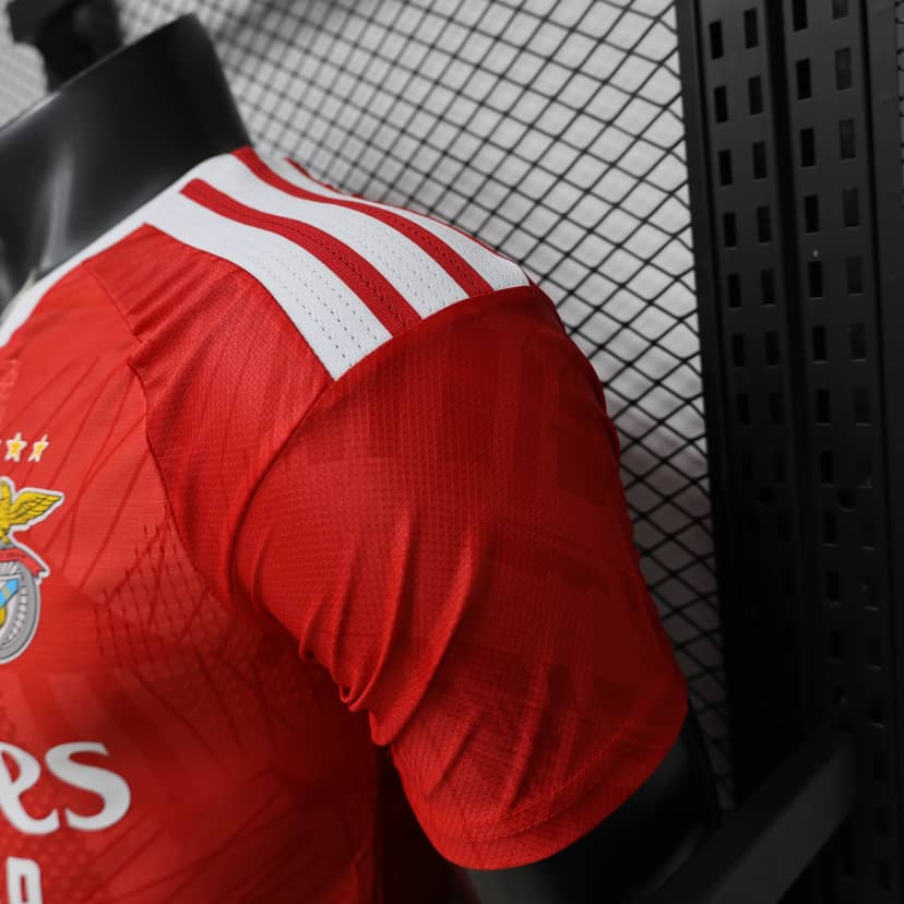 Maglia Benfica Home 2026/27 Player Version--7