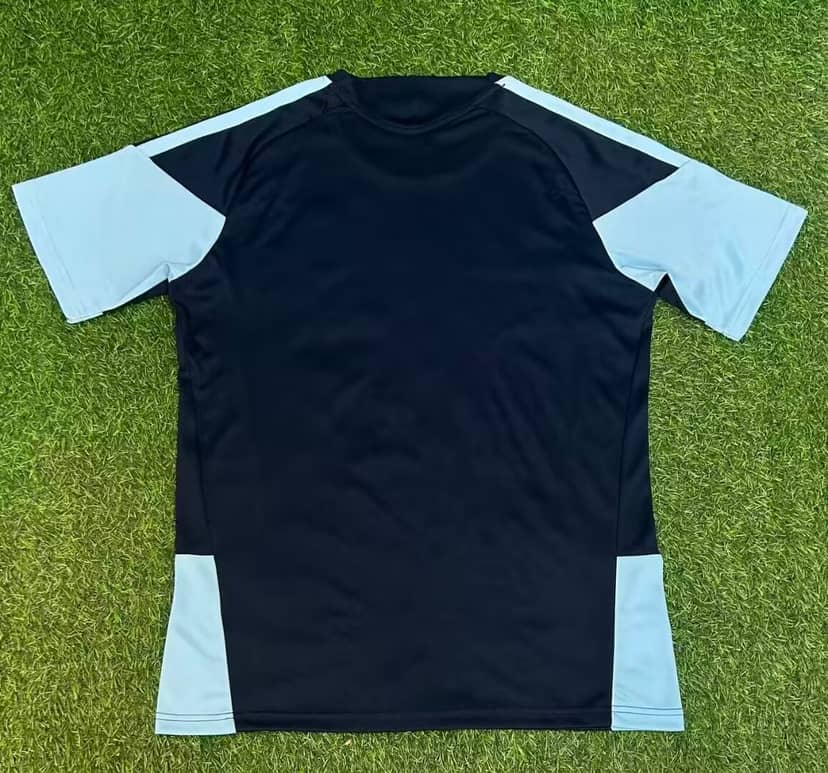 Tuta Allenamento Argentina 2026 Blu Royal--1