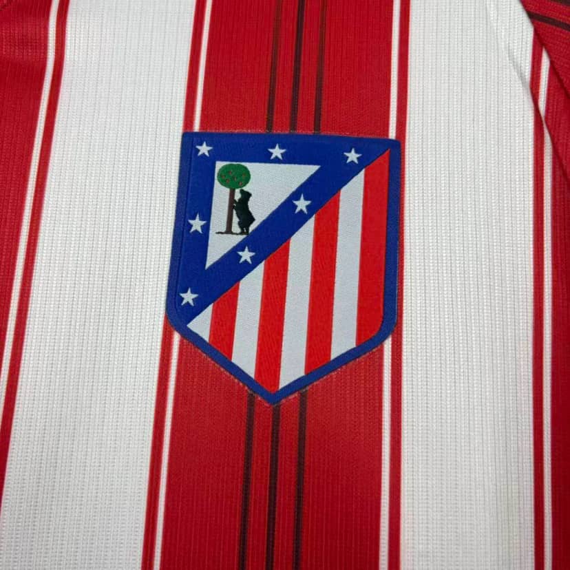 Camiseta Atlético de Madrid Primera Equipación 2026/27--5