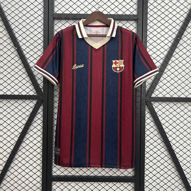 2025/2026 Barcelona Modernist Polo Shirt