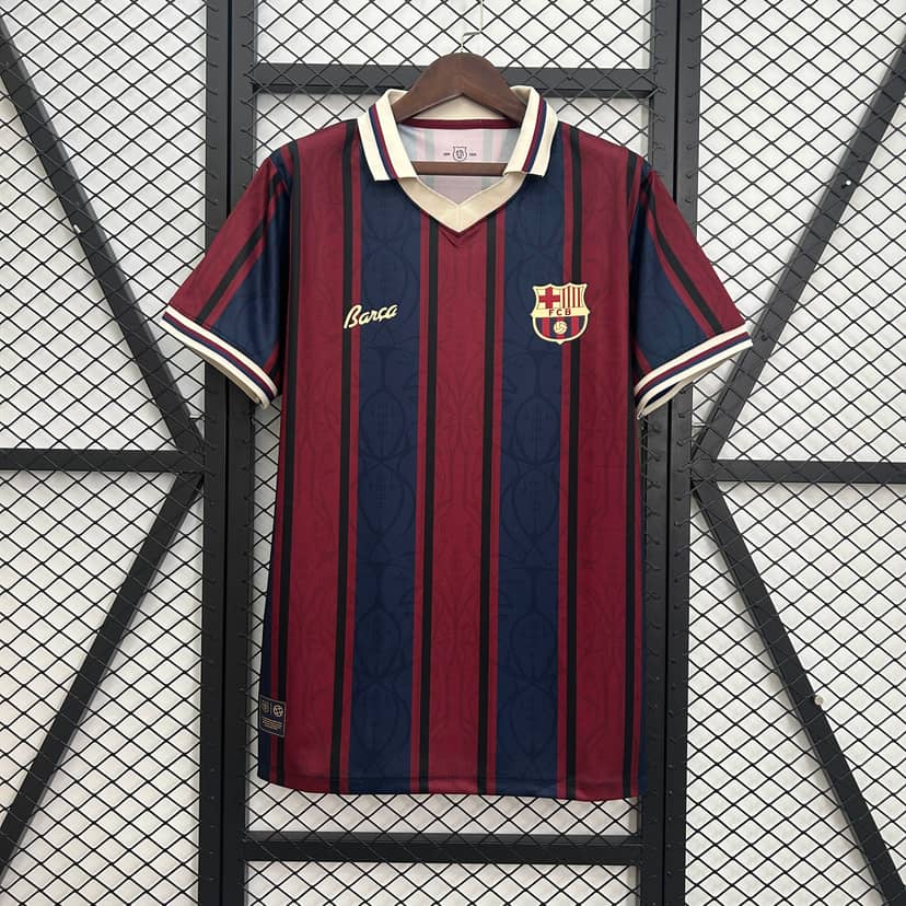 2025/2026 Barcelona Modernist Polo Shirt