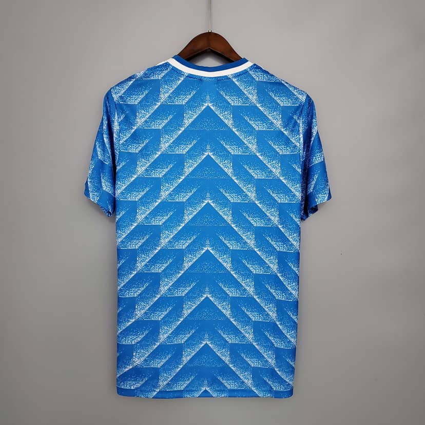 Koszulka Retro Holandii wyjazdowa 1988--1