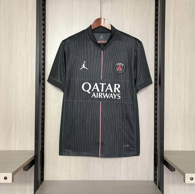 Camiseta PSG Cuarta Equipación 2025/26