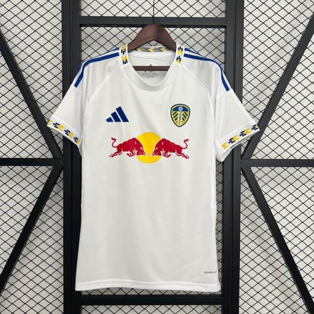 Koszulka Leeds United domowa 2025/26