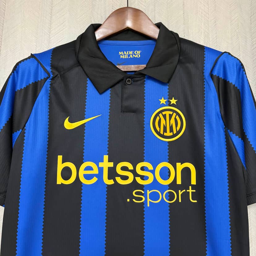 2026/2027 Inter Milan Home Jersey--2