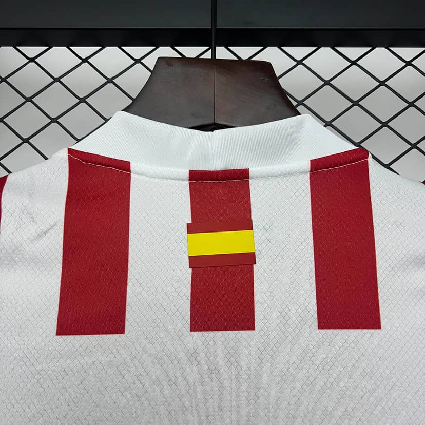 Camiseta Atlético de Madrid Primera Equipación 2025/26 Niño--3