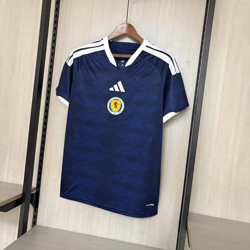 Maglia Scozia Home 2026--5
