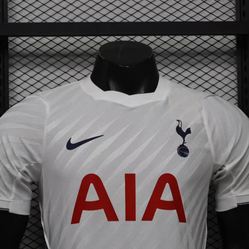 Maillot Tottenham Domicile 2026/27 Version Player--2