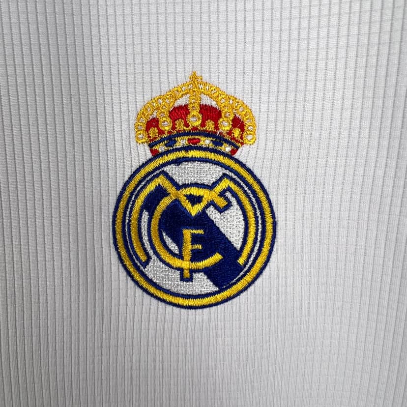 Maglia Retro Real Madrid Home 2019/20--5