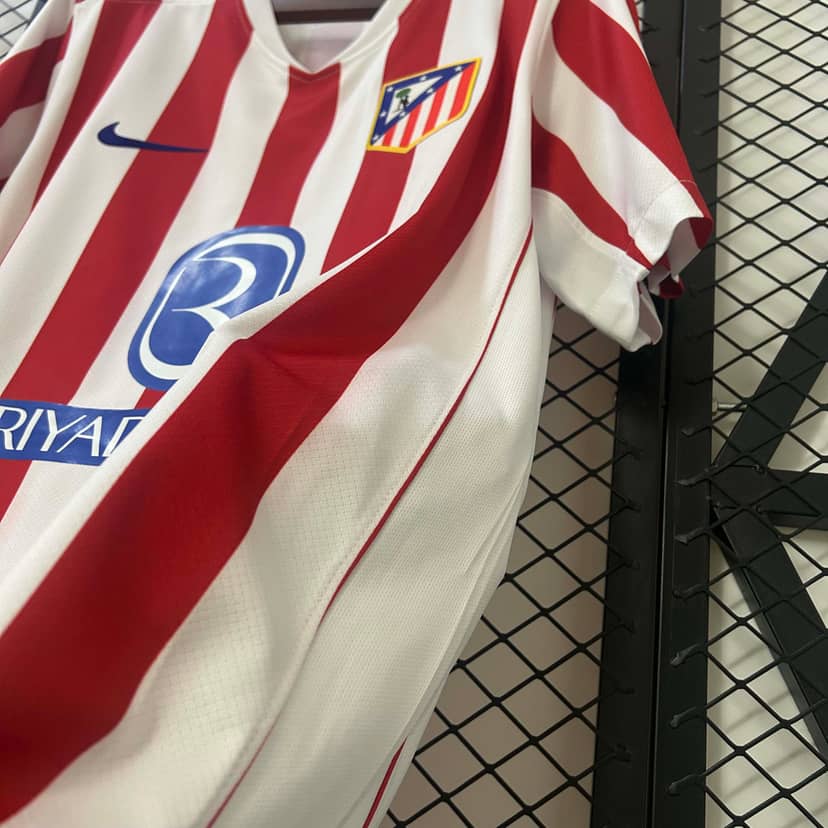 Camisola Atlético de Madrid Principal 2025/26--7