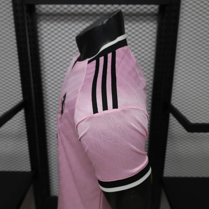 Maillot Juventus Extérieur 2026/27 Version Player--8