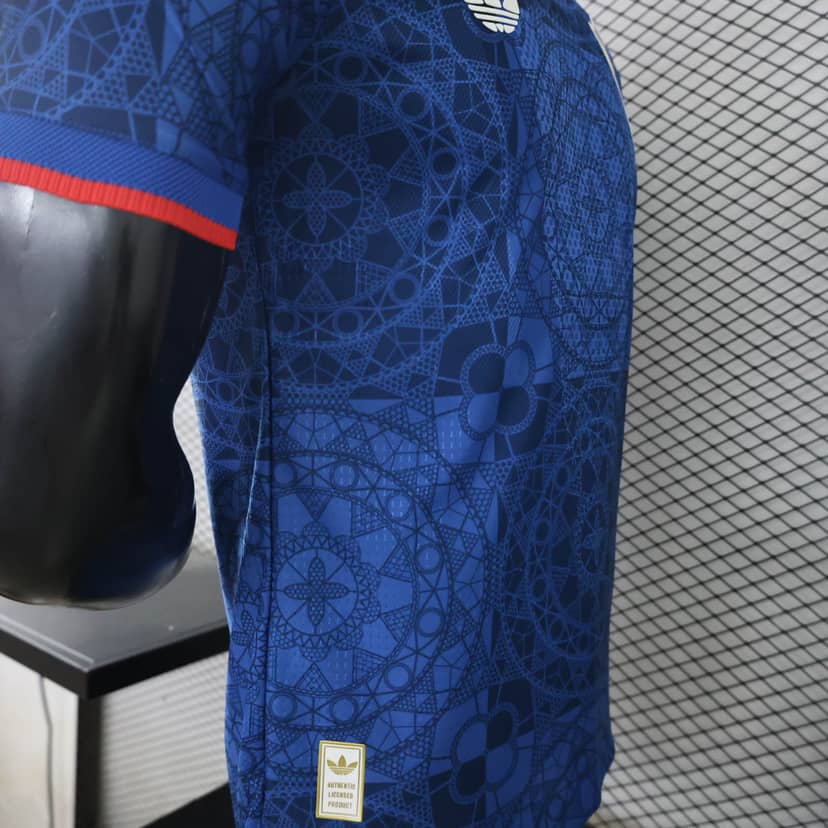 Camisola Croácia Alternativa 2026/27 Versão Jogador--8