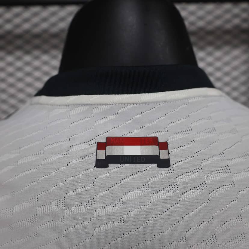2024/2025 Player Version Manchester United Third Away Shirt--8