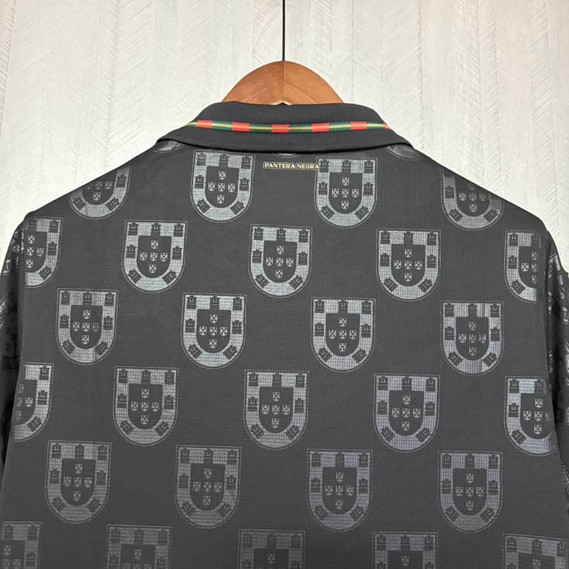 Maglia Portogallo 2026 Special Edition Nera--10