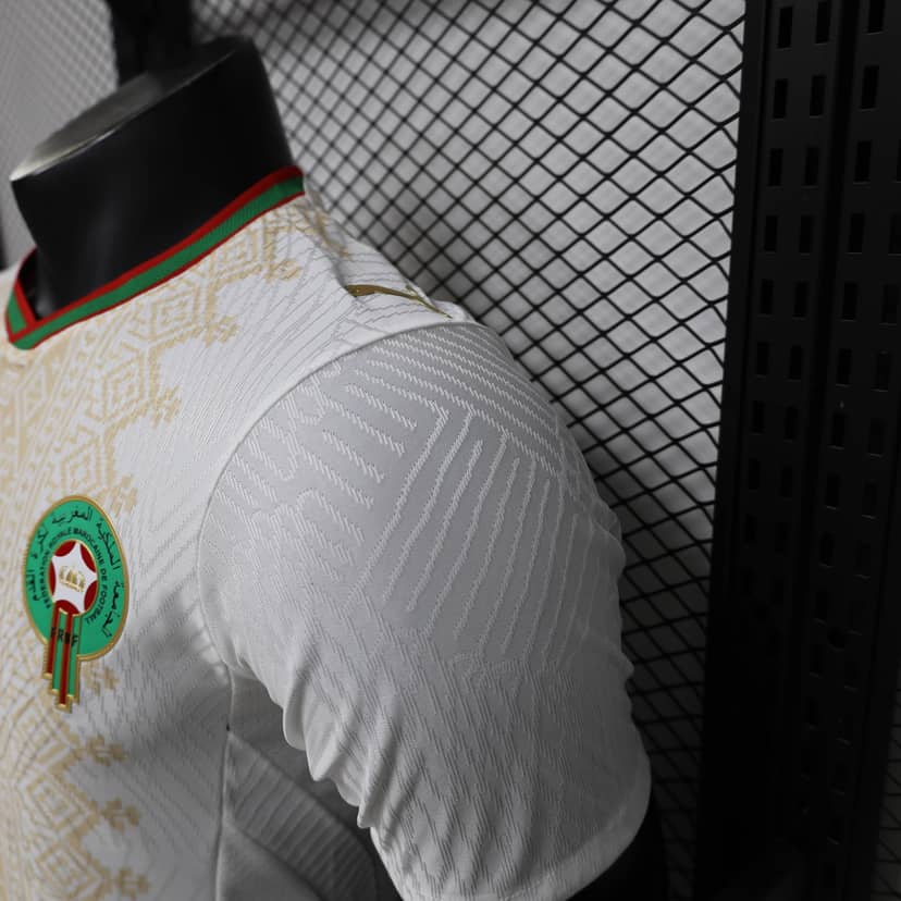 Maglia Marocco Away 2026 Player Version--7