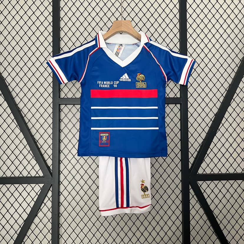 Completino Bambino Retro Francia Home 1998