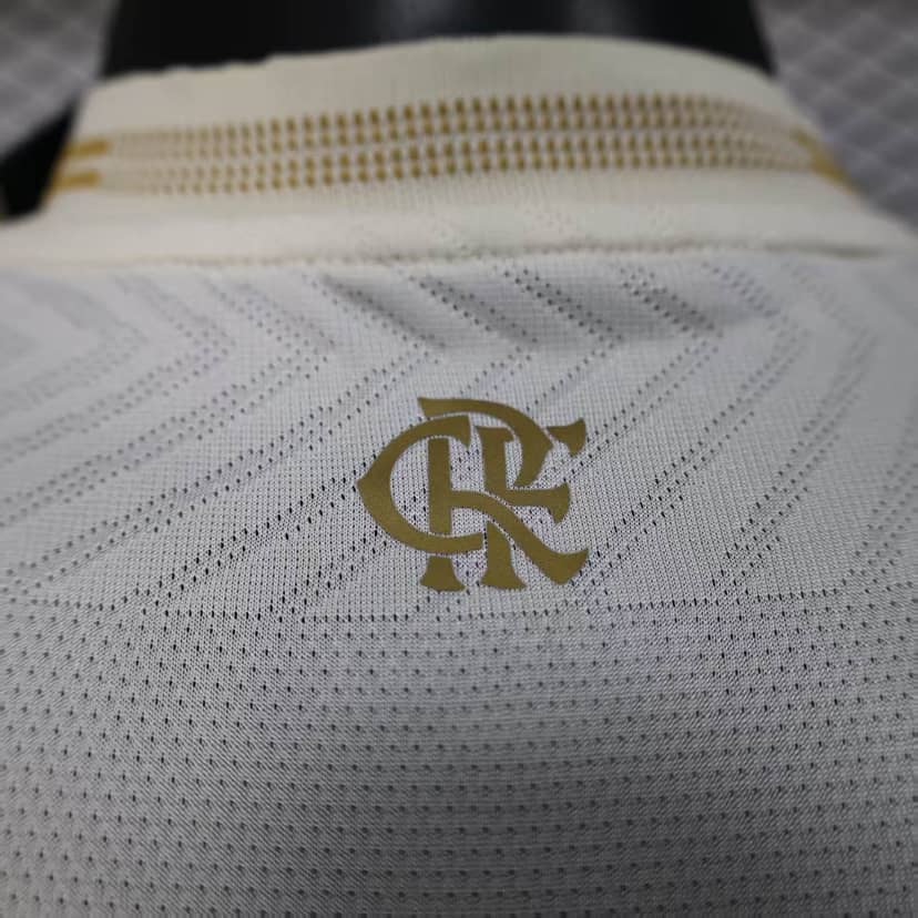 Camisola Flamengo Terceira 2025/26 Versão Jogador--2