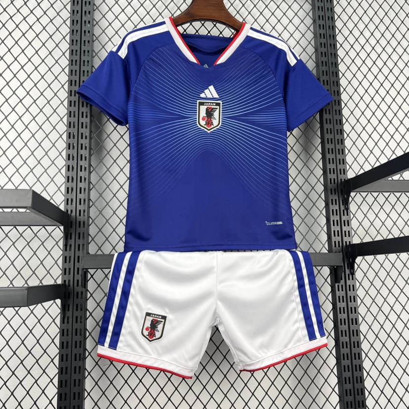 Conjunto Japão Principal 2026 Criança--5