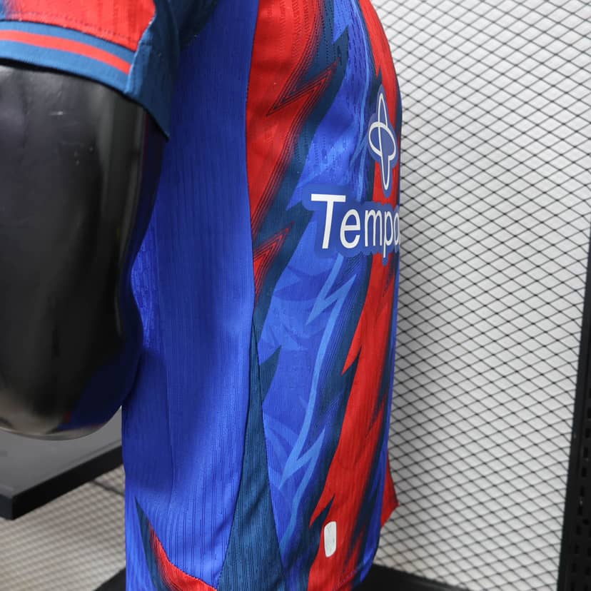 Maglia Crystal Palace Third 2026/27 Player Version--9