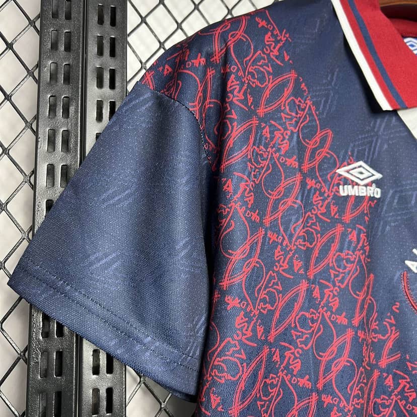 Maillot Retro Ajax Extérieur 1994/95--6