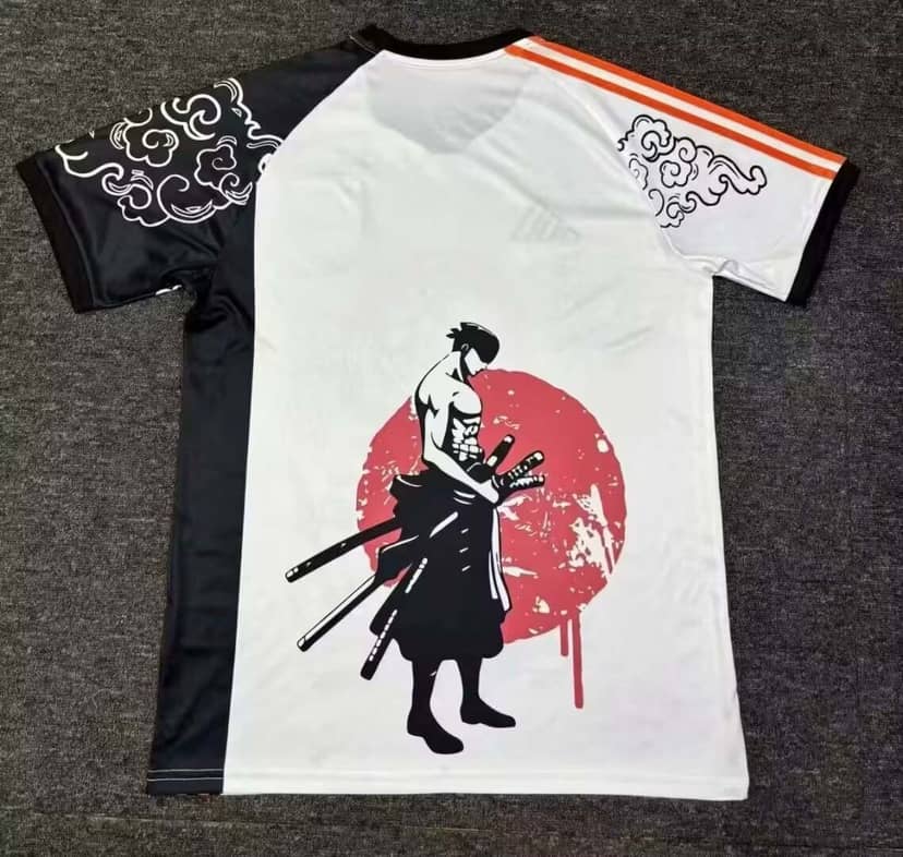 Camisola Japão Edição Especial «King of Thieves Hunter» 2024--1