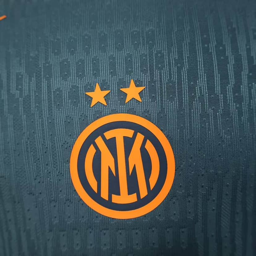 2025/2026 Player Version Inter Milan Third Away Jersey1:1 Quality Thai--4