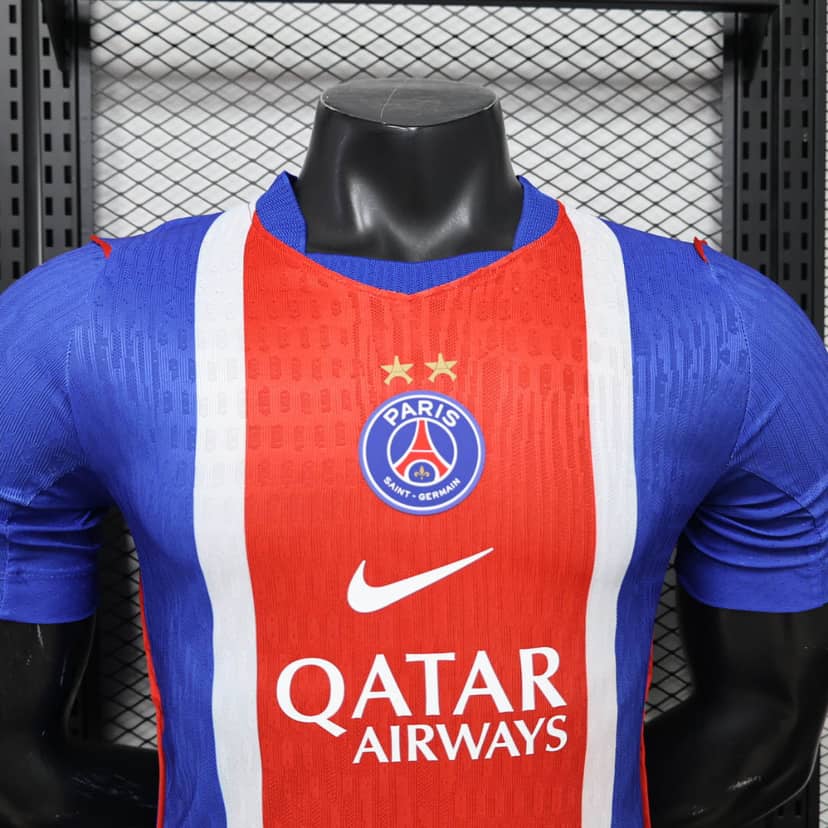 Camisola PSG Principal 2026/27 Edição Twin Star Versão Jogador--2