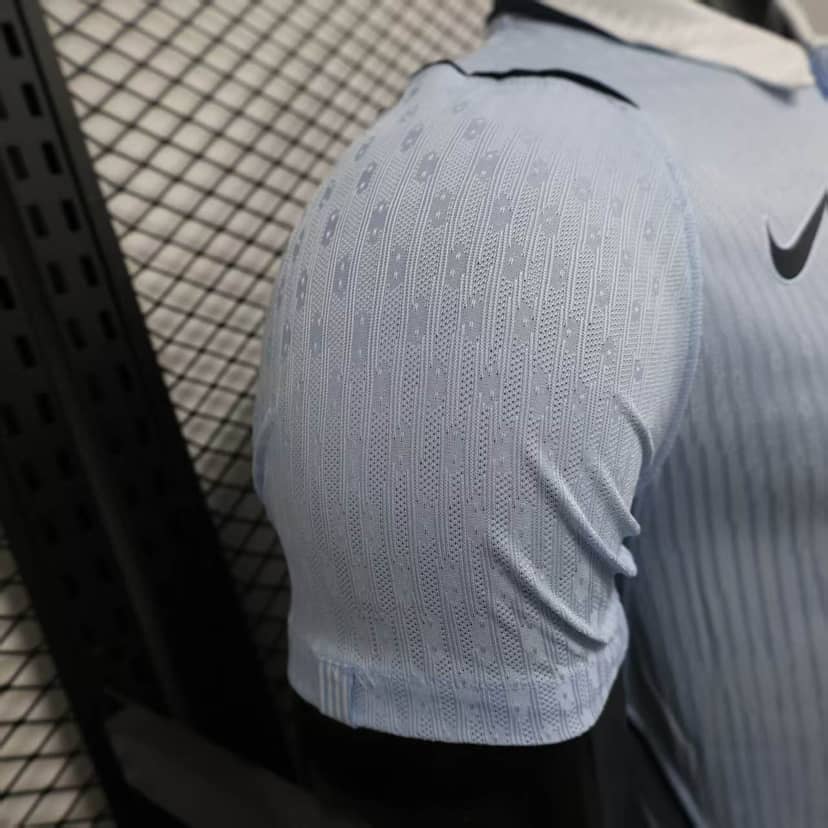 Camiseta Uruguay Primera Equipación 2026 Versión Jugador--6