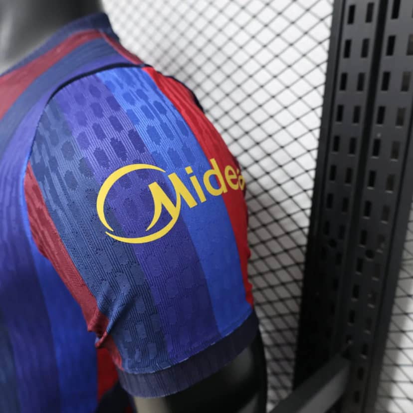 Camiseta Barcelona Primera Equipación 2026/27 Versión Jugador--8