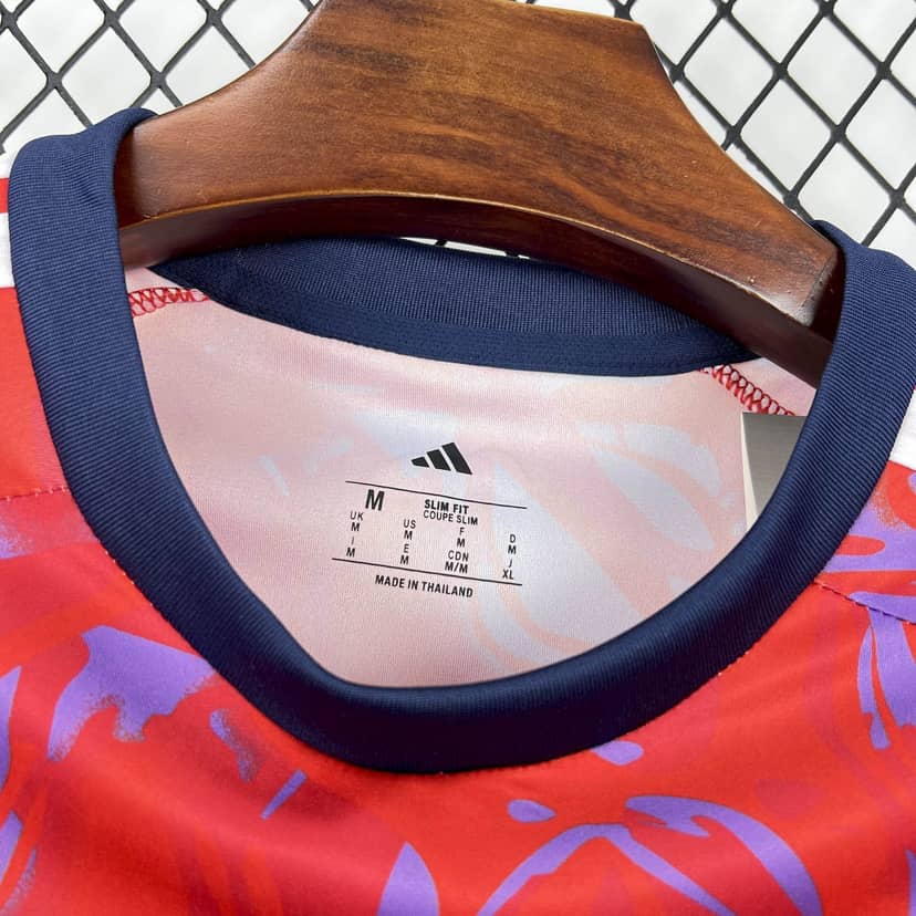 2026 Costa Rica National Home Shirt--2
