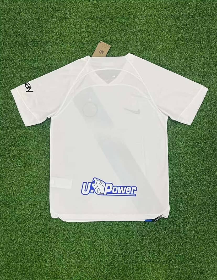 Camiseta Inter de Milán Segunda Equipación 2023/24 Calidad Tailandesa--1