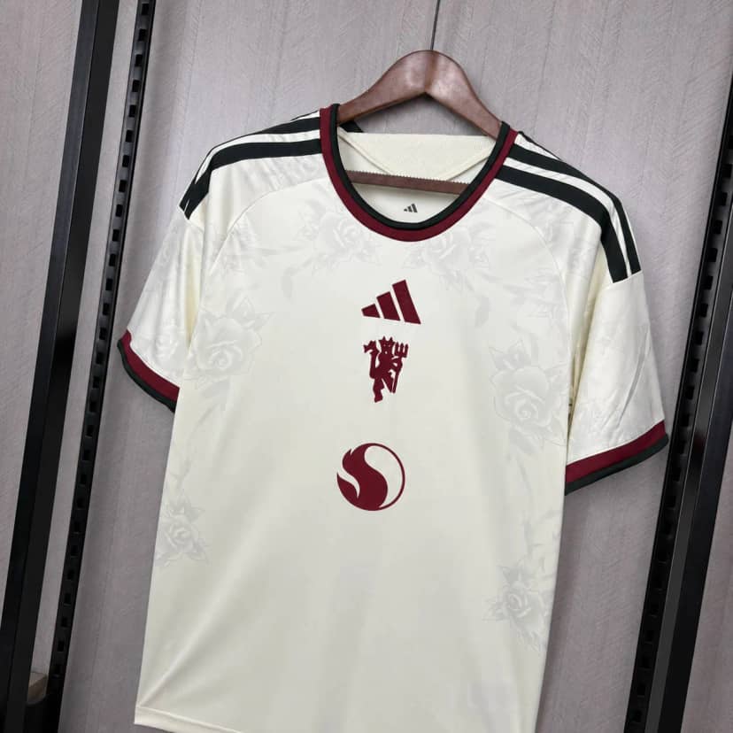 Camisola Manchester United Terceira 2026/27--5
