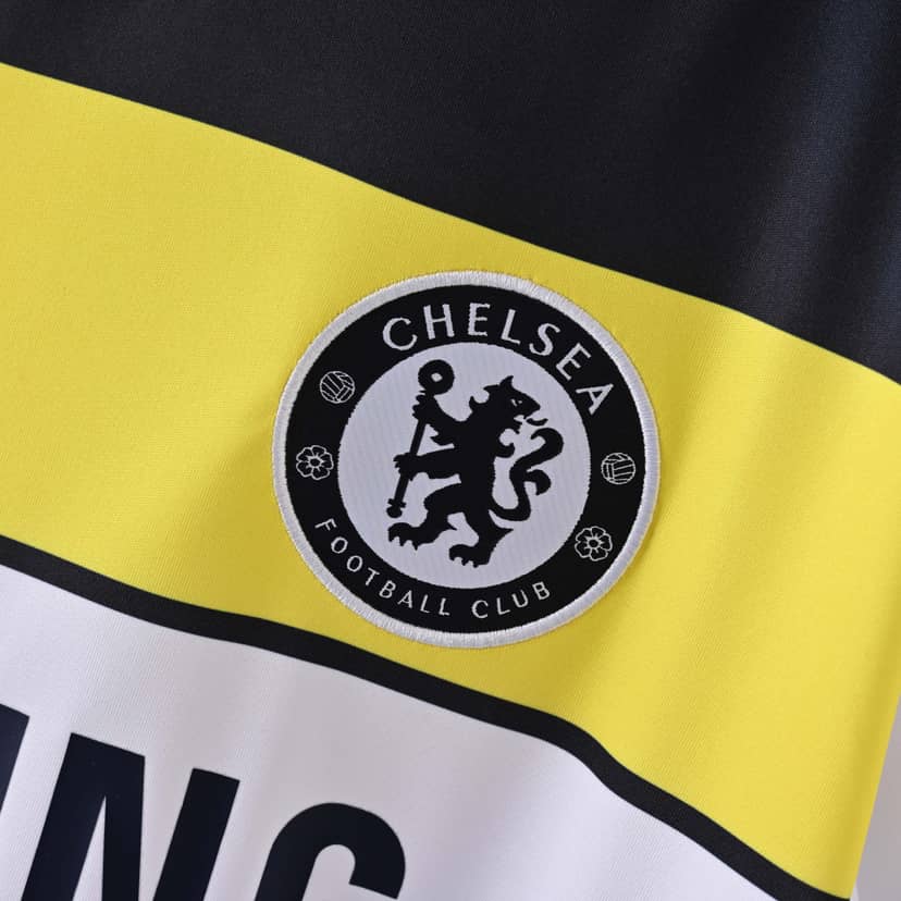 Maglia Retro Chelsea Third 2011/12--4
