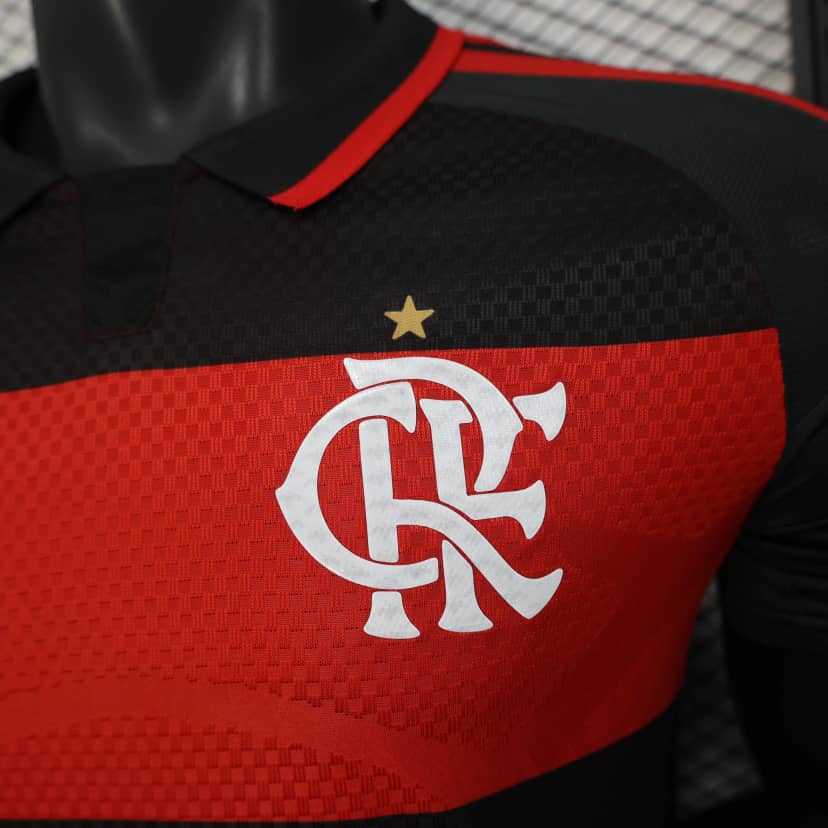 Camisola Flamengo Principal 2026/27 Versão Jogador--4