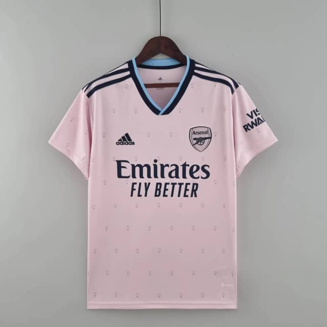 Camiseta Arsenal Tercera Equipación 2022/23