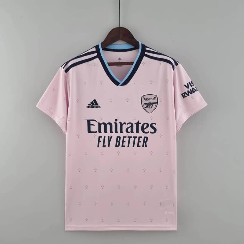 Camisola Arsenal Terceira 2022/23