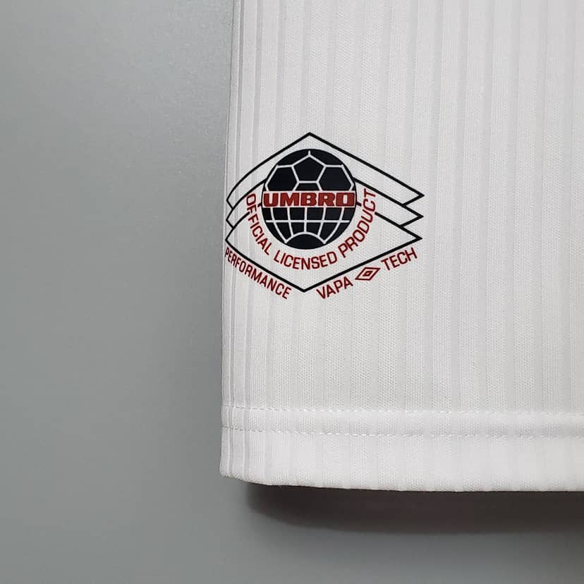 Maglia Retro Inghilterra Home 1998--7