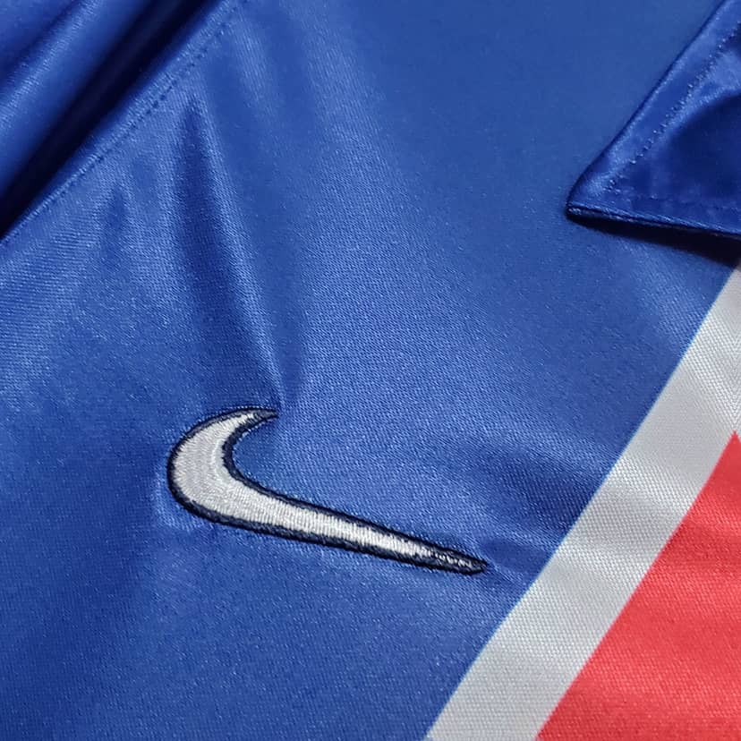 1998/1999 Retro Psg Paris Saint-Germain Home--3