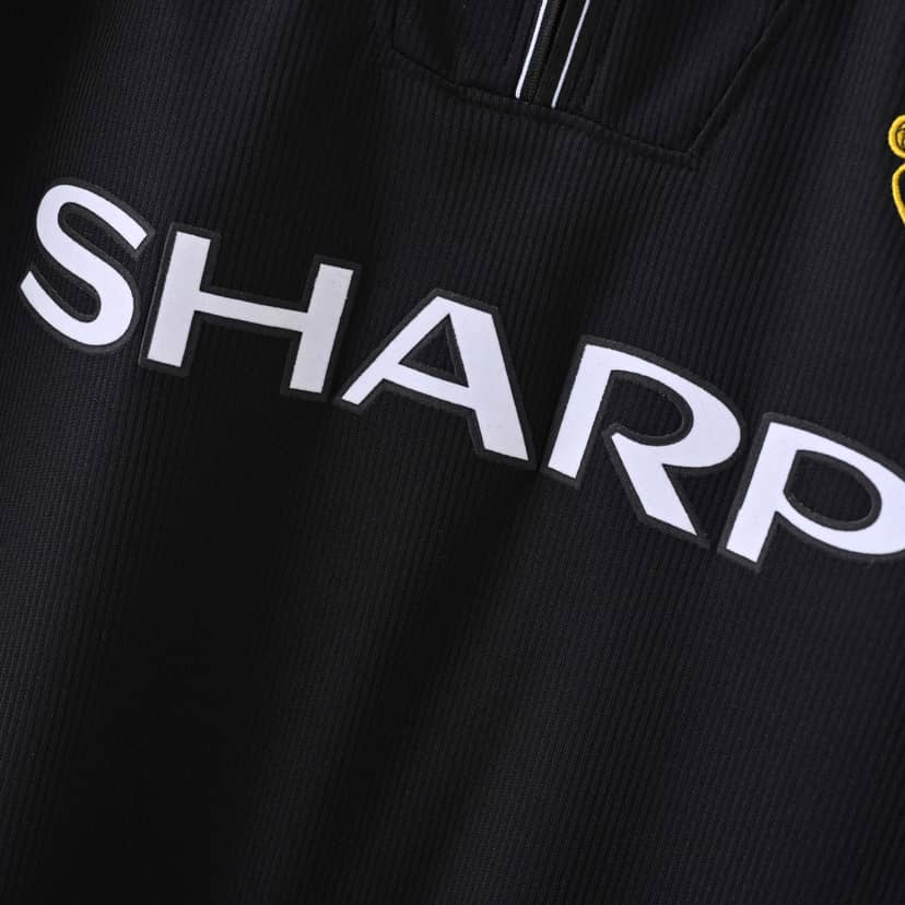 Camiseta Retro Manchester United Tercera Equipación 1998/99--6
